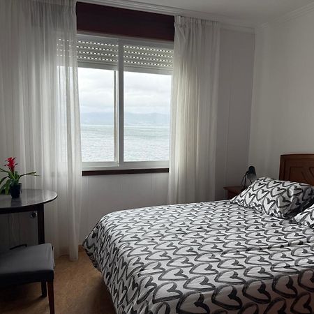 Piso Vacaciones En El Mar Apartment Sanxenxo Bagian luar foto