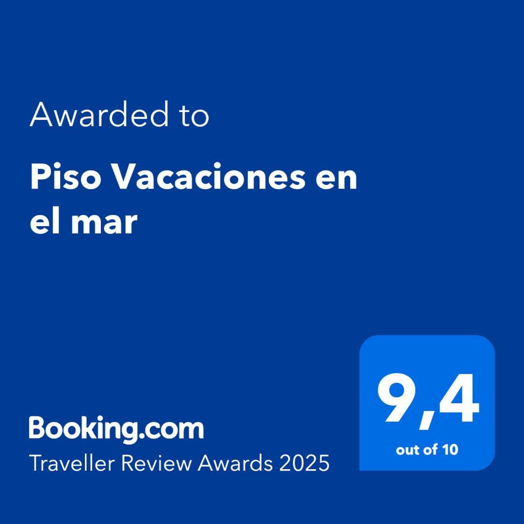 Piso Vacaciones En El Mar Apartment Sanxenxo Bagian luar foto